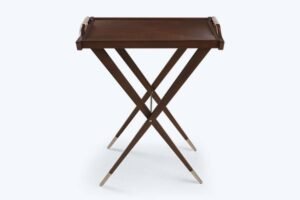 X. Table